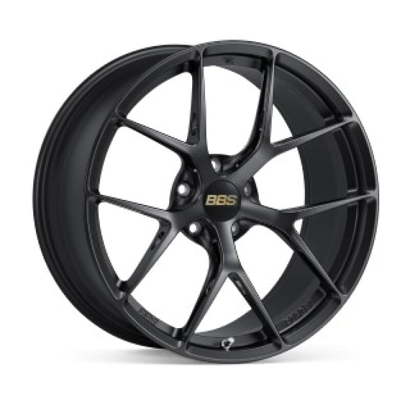 BBS — BBS FI-R 21x11.5 5x130 ET60 CB71.6 Matte Black Wheel