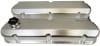 Moroso — Moroso Ford 302/351W Valve Cover w/Fill Cap - 2.875in - Billet Aluminum - Pair