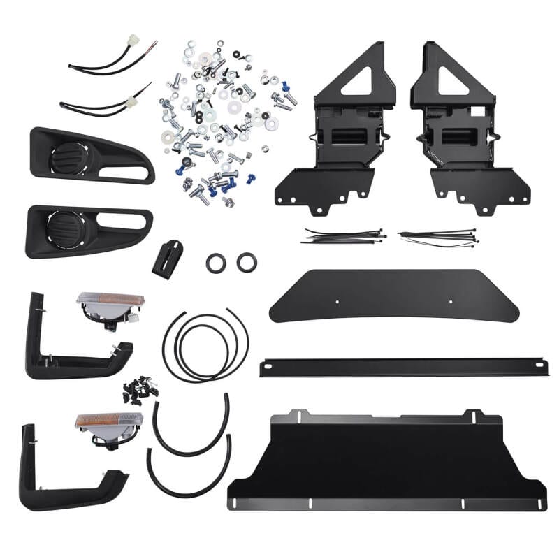 ARB — ARB Bumper Mounting Kit for 3438320
Bumper Mounting Kit