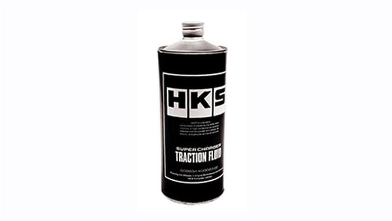 HKS — HKS GT S/C TRACTION FLUID I (800ml)