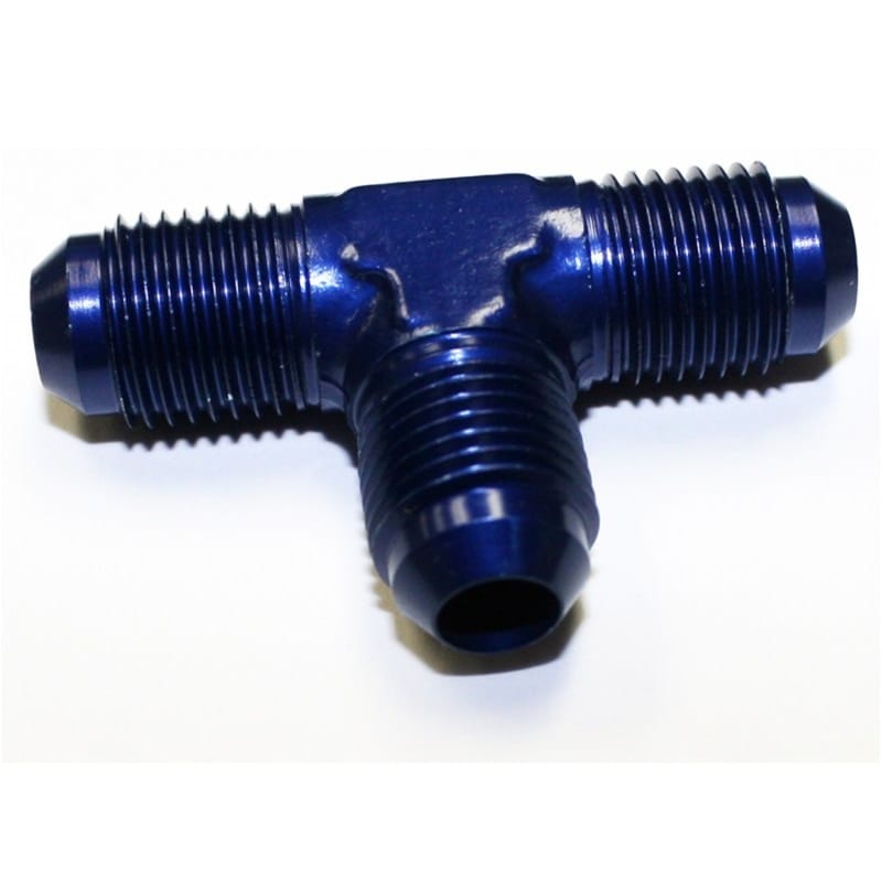 Nitrous Express — Nitrous Express 6AN Male 3 Way T
AdptFitting
AN Fitting