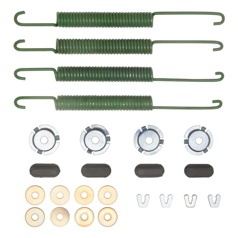 DFC — DFC 58-87 Chevrolet 70 Front Drum Brake Hardware Kit
Brake Hardware