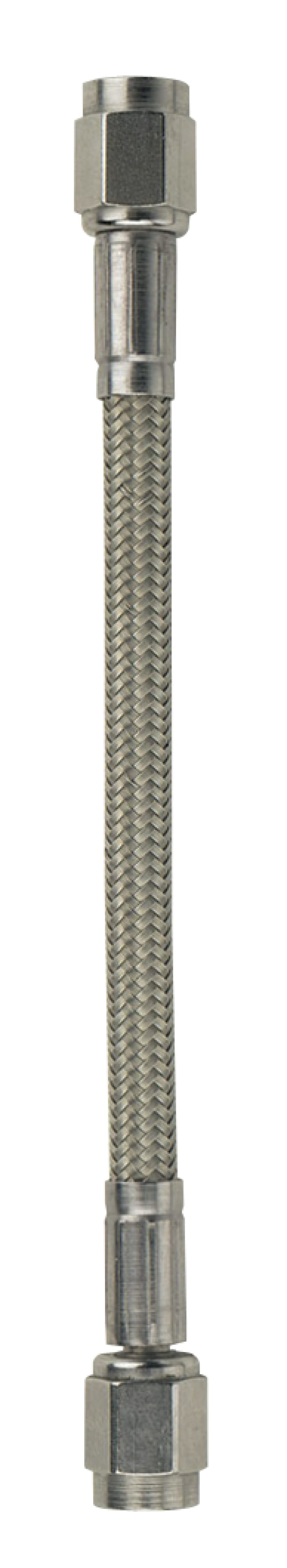 Fragola — Fragola -4AN Hose Assembly Straight x Straight 10in