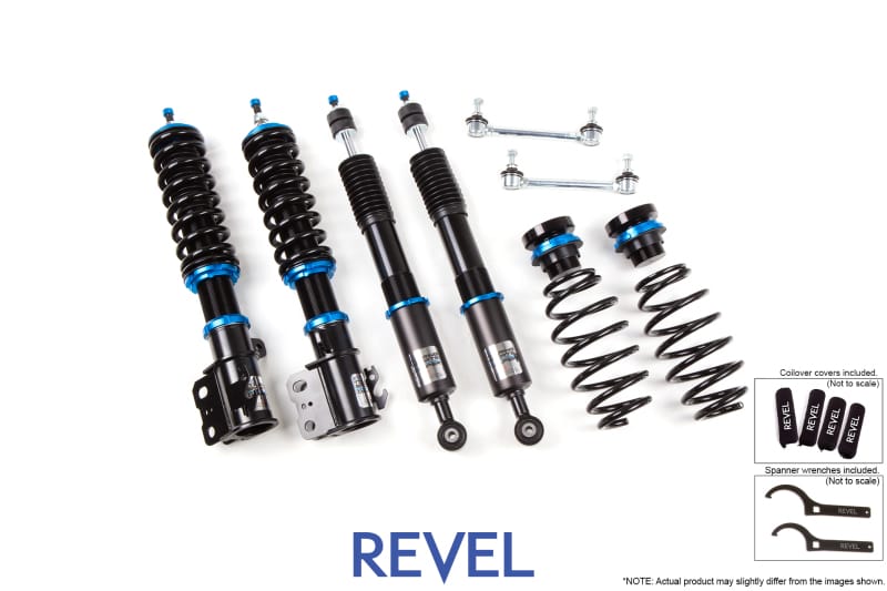 Revel — Revel Touring Sport Damper 06-11 Toyota Yaris