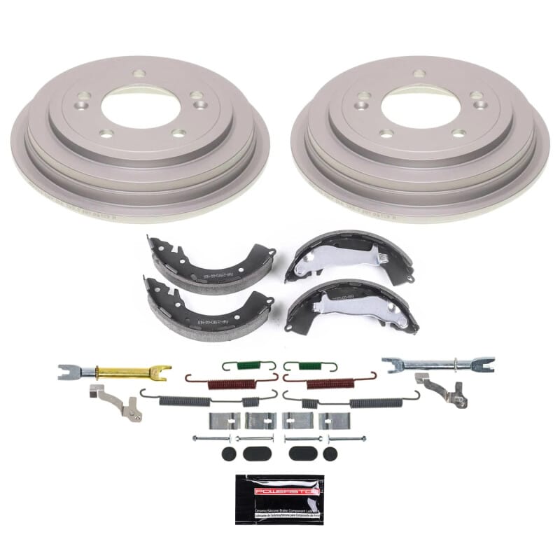PowerStop — Power Stop 17-20 Hyundai Elantra Rear Autospecialty Drum Kit
Drum Brake Kit