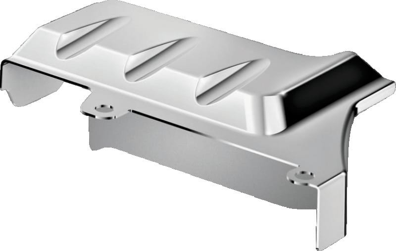 Kuryakyn — Rear Cylinder Base Cover