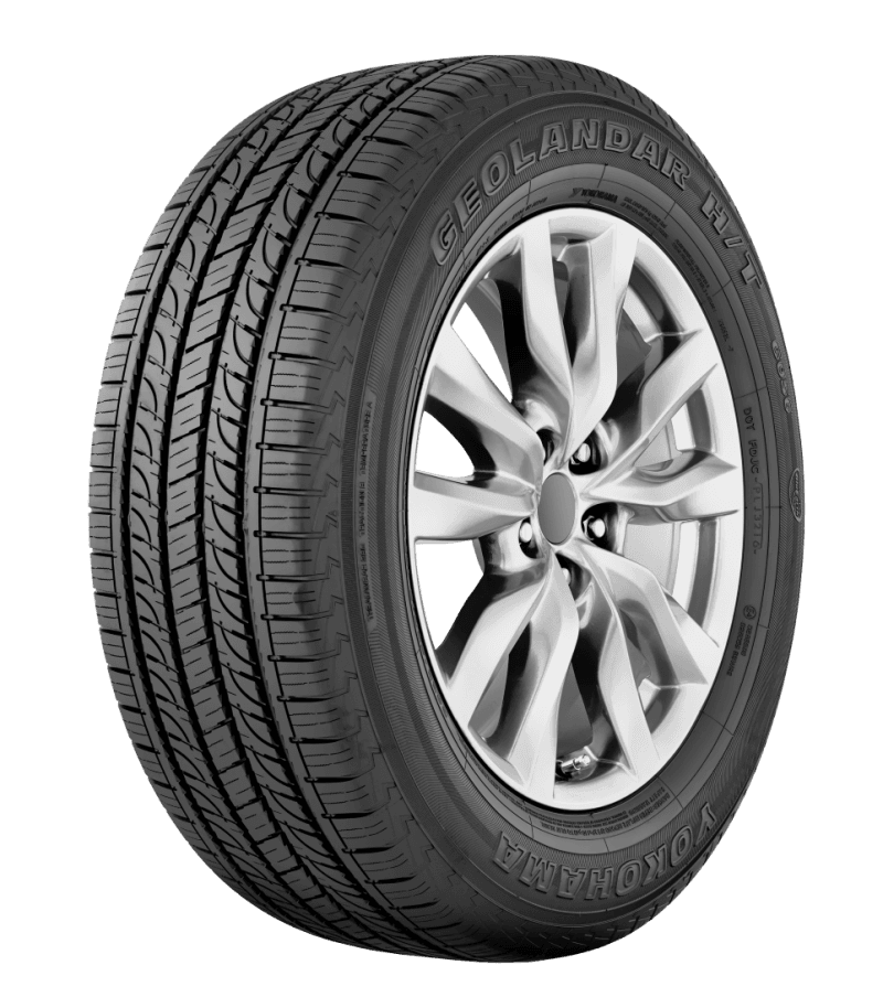 Yokohama Tire — Yokohama Geolandar H/T G056 Tire - 275/50R21 113V