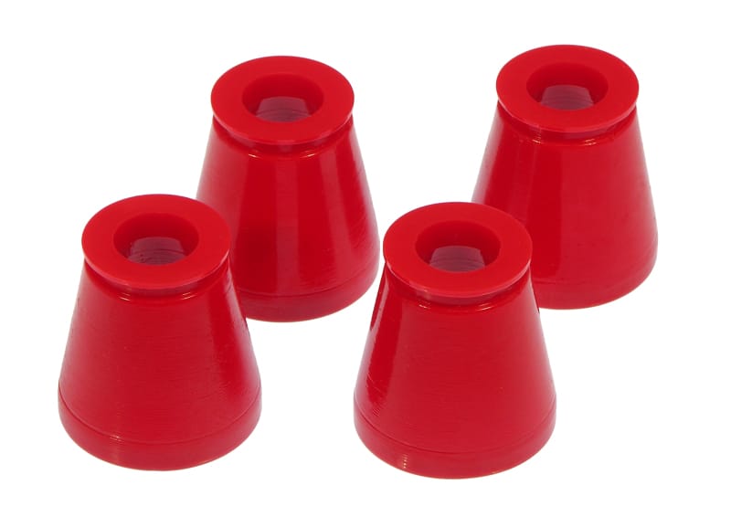 Prothane — Prothane 01-03 Chrysler PT Cruiser Rear Coil Spring Isolator - Red
COIL SPRING ISOLATOR