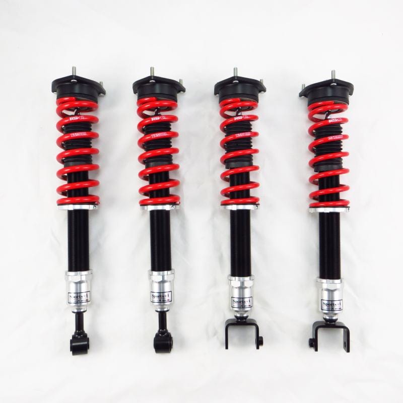 RS-R — RS-R 2015+ Lexus GS350 F-Sport Best-i Active Coilovers