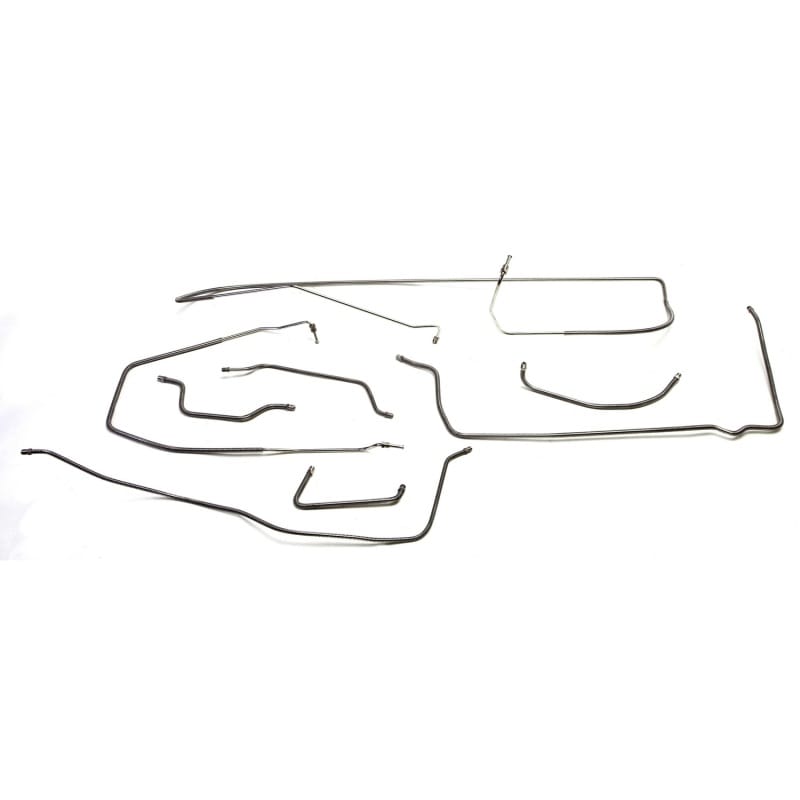 OMIX — Omix Full Brake Line Set 72-73 Jeep CJ5
BrkHydraLineKt