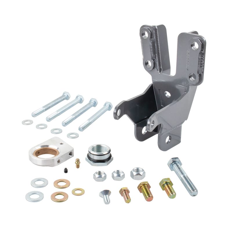 Synergy Mfg — Synergy 18-23 Jeep Wrangler/Gladiator Front Track Bar and Sector Shaft Brace