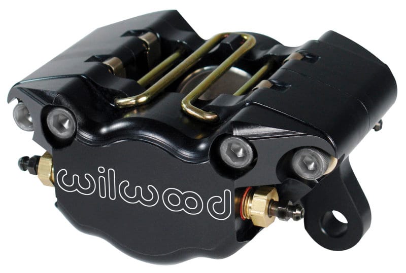 Wilwood — Wilwood Caliper-Dynapro Single 3.25in Mount 1.75in Pistons .38in Disc
BRAKE CALIPER