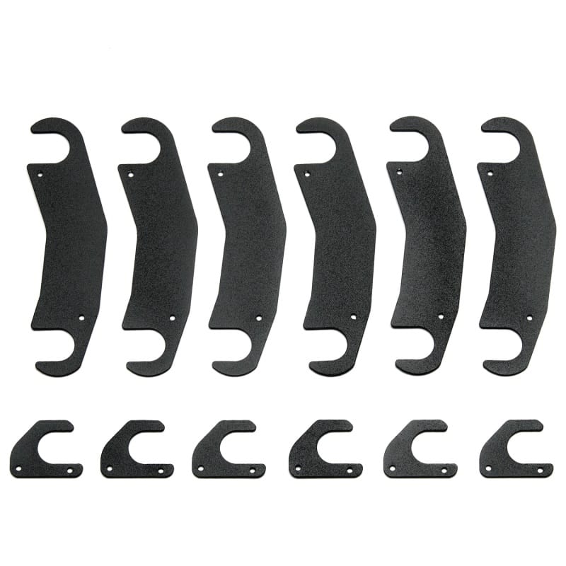 Ford Racing — Ford Racing Bronco Tube Door Shims
Door Hinge Shim