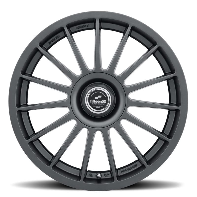 fifteen52 — fifteen52 Podium 19x8.5 5x108/5x112 45mm ET 73.1mm Center Bore Frosted Graphite Wheel
fftSTPFG-98558+45