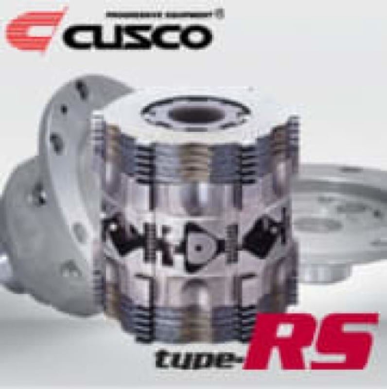Cusco — Cusco LSD RS 1.5-Way Only Rear Spec-F 22+ Toyota GR86 / Subaru BRZ (ZN8)