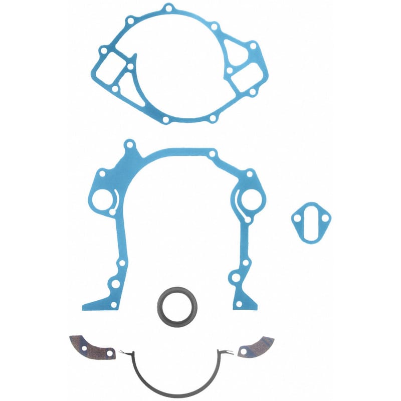 Fel-Pro — Fel-Pro Ford F-250 TCS 45024 Engine Timing Cover Gasket Set