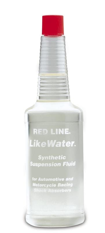 Red Line — Red Line LikeWater Suspension Fluid - 16oz.