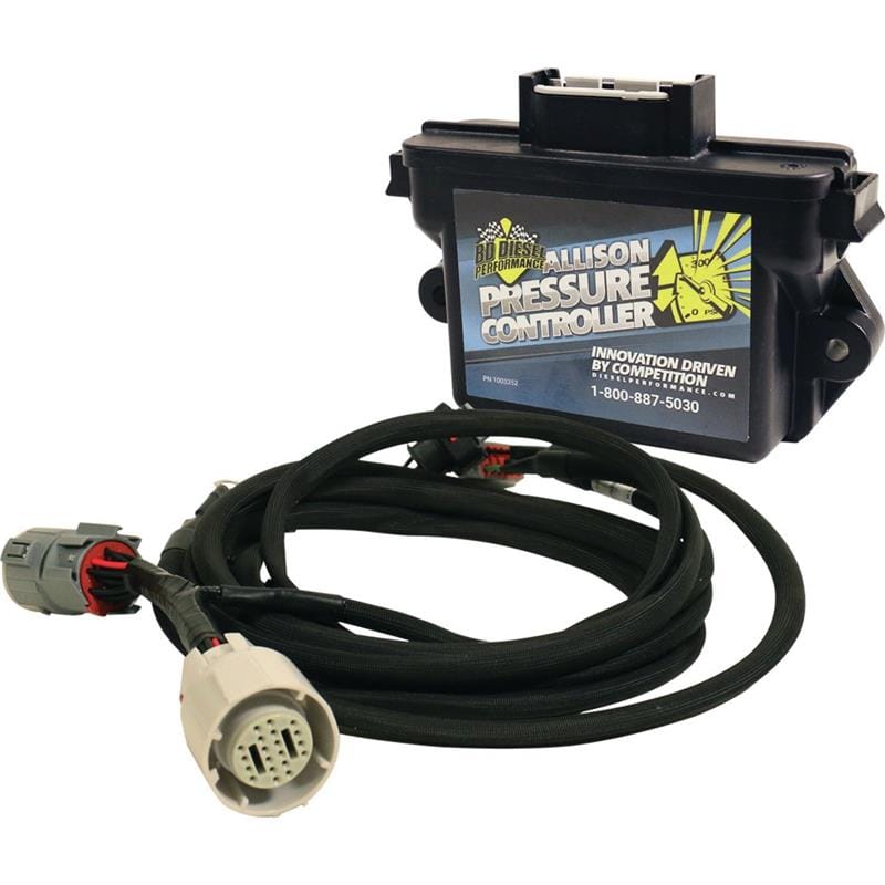 BD Diesel — BD Allison Pressure Controller - Chevy 2011-2016 Duramax 6.6L LML
Automatic Transmission Pressure Controller