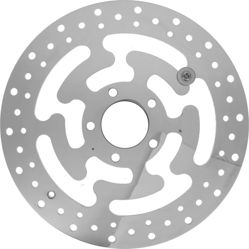Bikers Choice — OEM Style Mirror Polished Rear Rotor