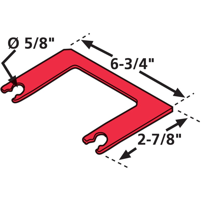 SPC Performance — SPC Performance Freightliner AG SHIM 1/8 (6)
HD SHIM SET
HD SHIM SE