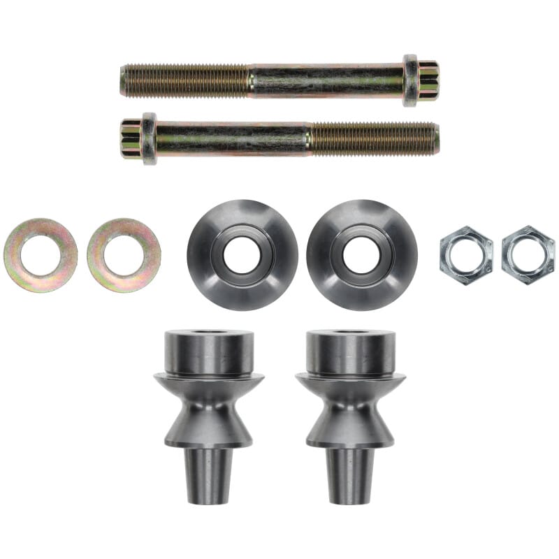Camburg — Camburg UCA Uniball Bolt & Spacer Kit (146.181.425)
BallJoint Kit