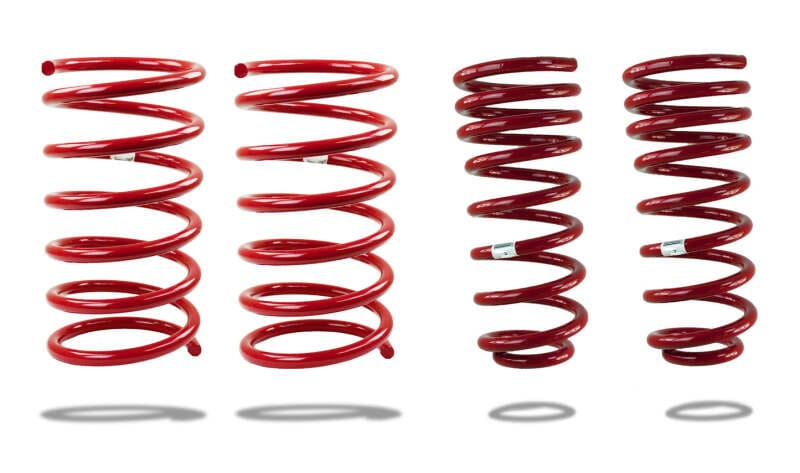 Pedders — Pedders 08-09 Pontiac G8 Sports Ryder Spring Kit (Stock Height)