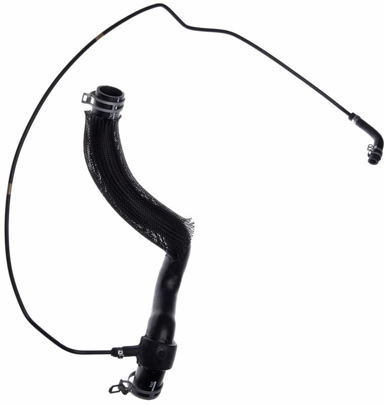 Gates — Gates 05-07 Ford Focus 4-Cyl. 2.0L Upper Molded Coolant Hose