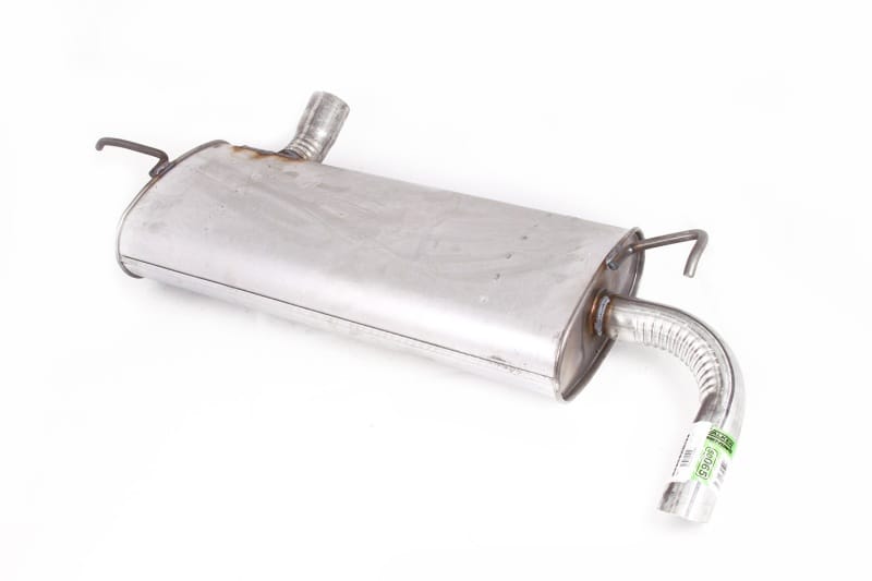 OMIX — Omix Muffler 3.8L 07-13 Jeep Wrangler JK