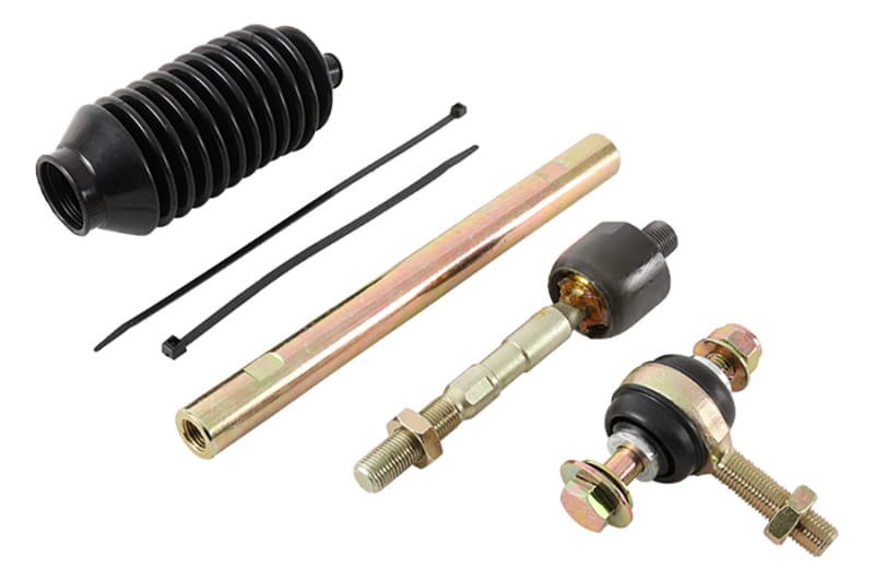 All Balls Racing — All Balls Racing 2016 Can-Am Maverick 1000R XC Rack Tie Rod Kit - Right
