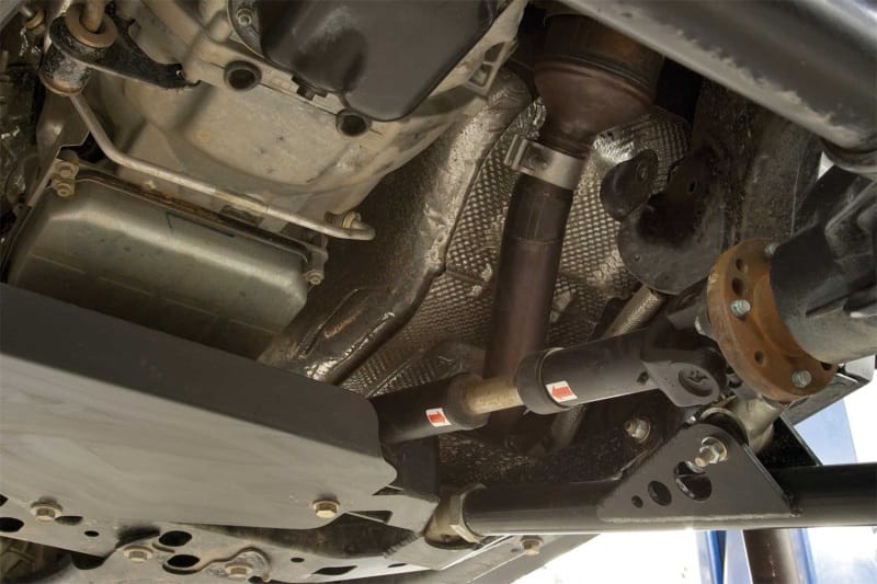 Fabtech — Fabtech 12-18 Jeep JK 4WD Exhaust Loop Delete Pipe
Exhaust Pipe