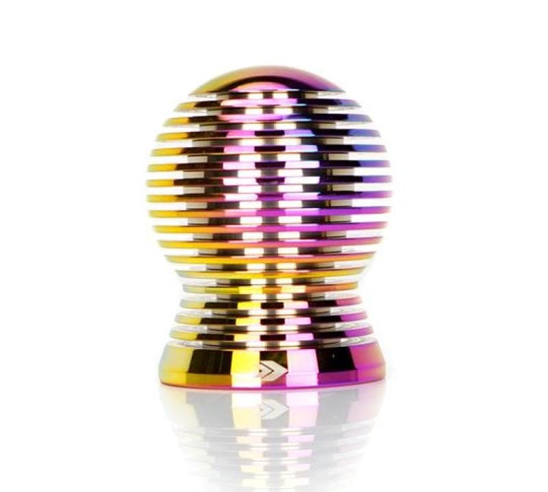 NRG — NRG Shift Knob Heat Sink Spheric Neo Chrome