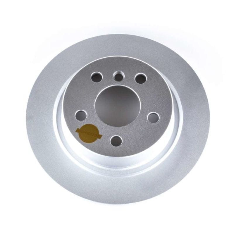 PowerStop — Power Stop 14-18 BMW i3 Rear Evolution High Carbon Geomet Coated Rotor
PowerStop EVC