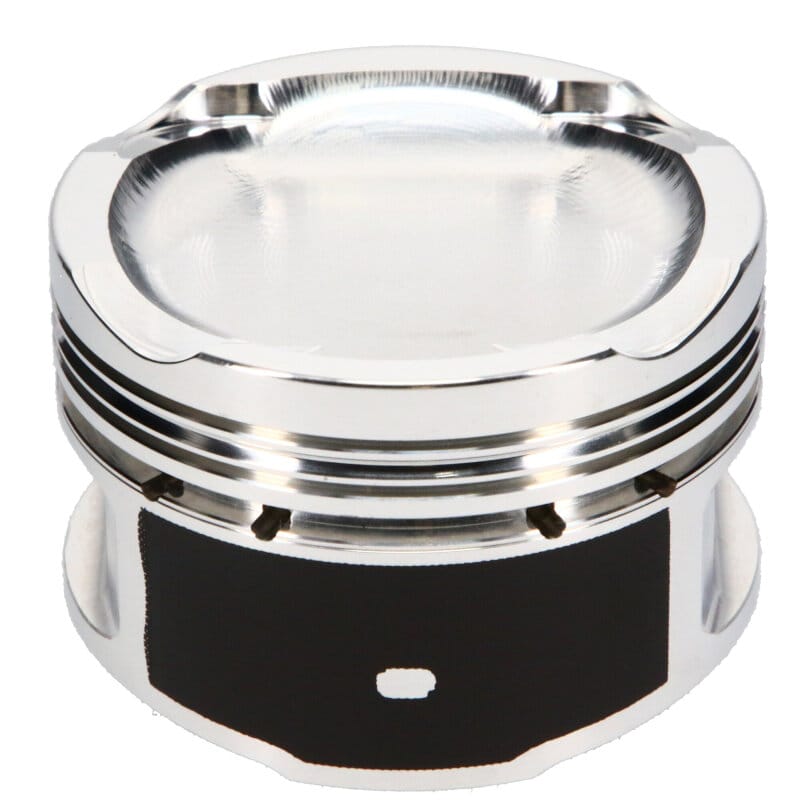 JE Pistons — JE Pistons Honda L15B Turbo 73.5mm Bore 9.5:1 CR -14cc Dome Piston Set - Set of 4