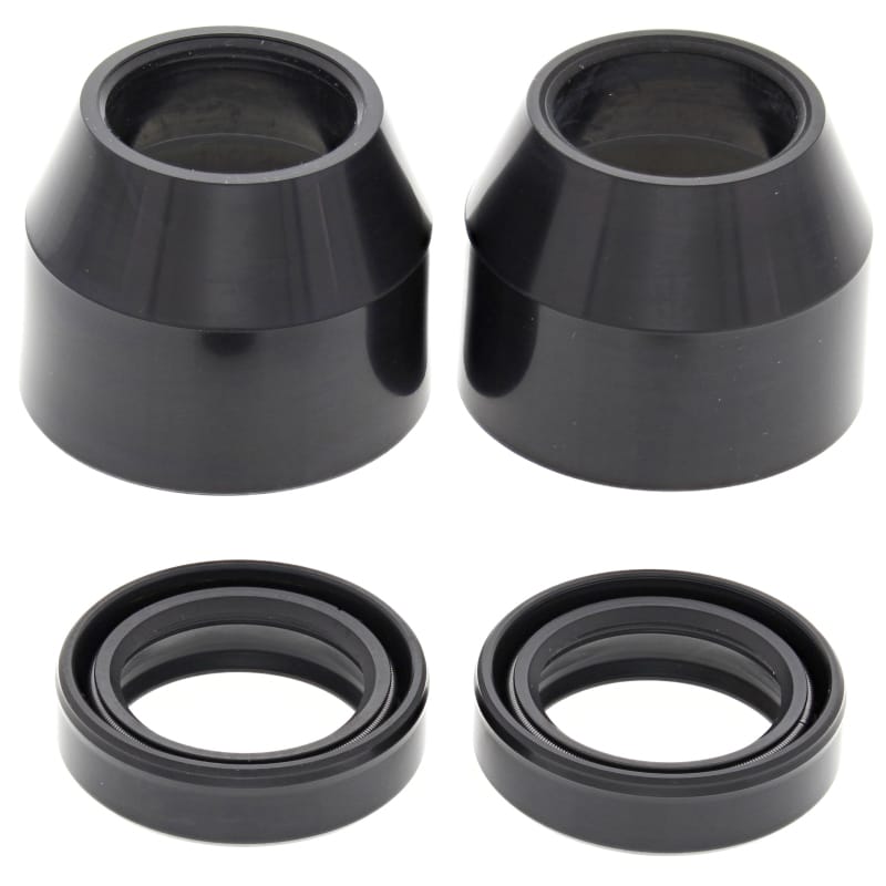 All Balls Racing — All Balls Racing 76-01 Kawasaki KE100 Fork Oil Seal & Dust Seal Kit