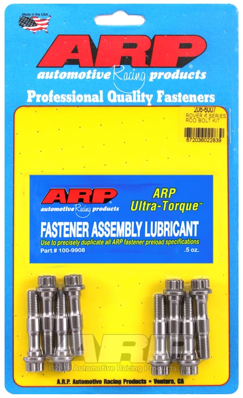 ARP — ARP BMC/Triumph/Rover K-Series rod bolt kit