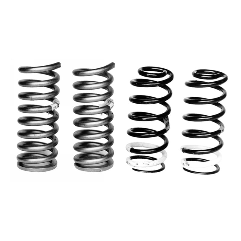 Ford Racing — Ford Racing 1979-2004 Mustang Front/Rear Spring Kits
Lowering Kit