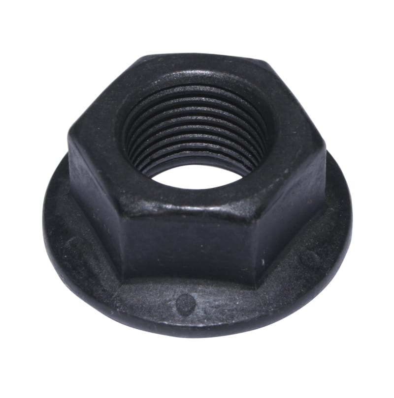 Moroso — Moroso Hex Flange Nut - 5/8-18 Thread Wheel Stud