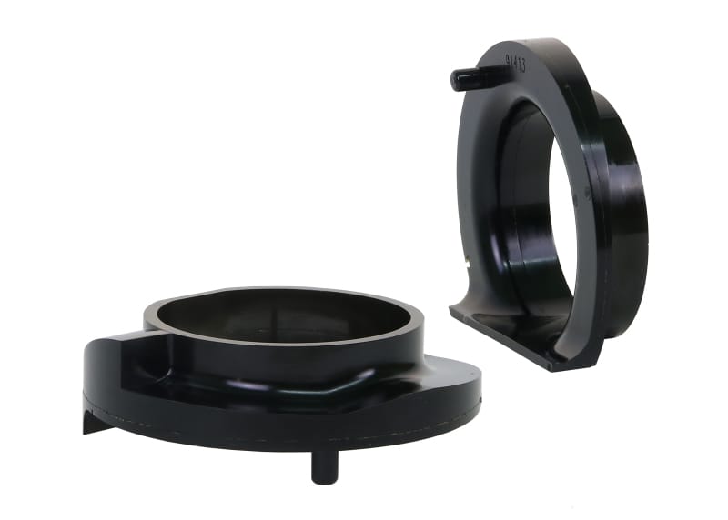 Whiteline — Whiteline 18-24 Jeep Wrangler/20-24 Jeep Gladiator Spring - Pad Lower Bushing
Bushing Kit