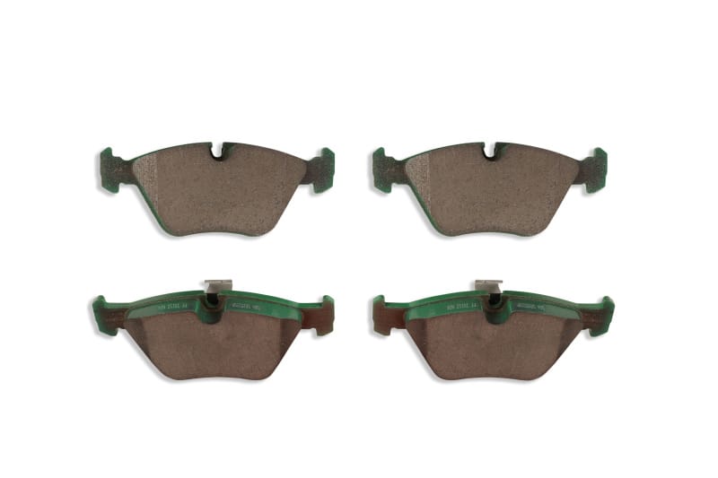 DBA — DBA 01-06 BMW 330i/330Ci (E46) SP Performance Front Brake Pads
Brake Rotor