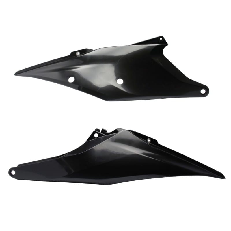 Cycra — Cycra 19-22 KTM 125 SX Side Number Panel - Black