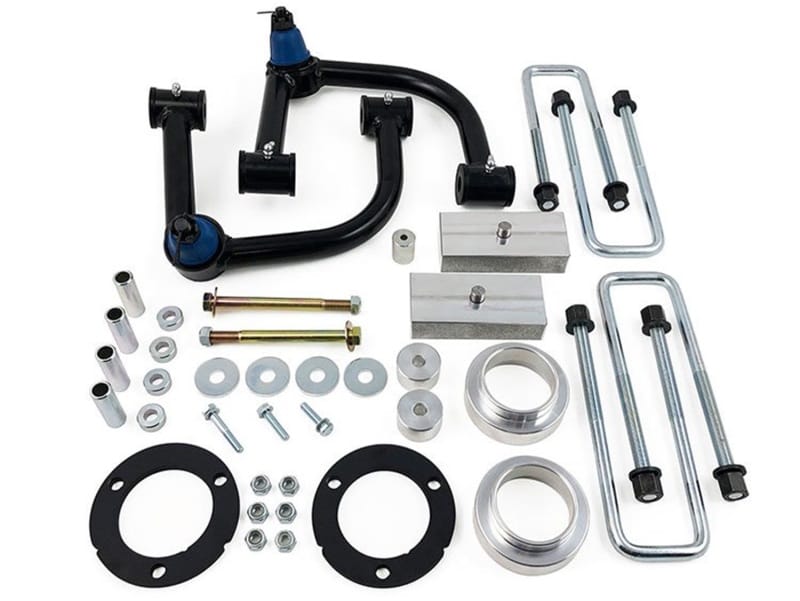 Tuff Country — Tuff Country 18-19 Toyota Tacoma TRD Pro 2.5in Lift Kit (with Ball Joint Style Control Arms)
LiftKtSusp