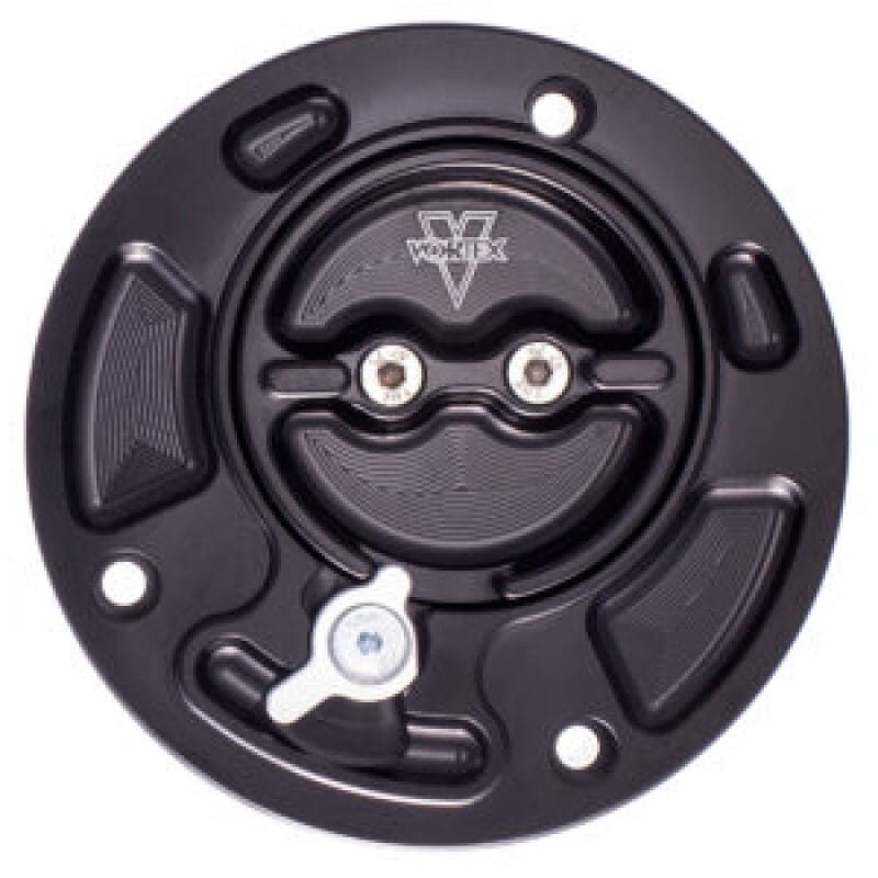 Vortex Racing — Vortex Racing V3 Fuel Cap Honda- Black