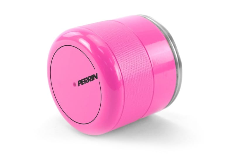 Perrin Performance — PERRIN 15-25 Subaru WRX & 13-26 BRZ/FR-S/86/GR86 Oil Filter Cover - Hyper Pink