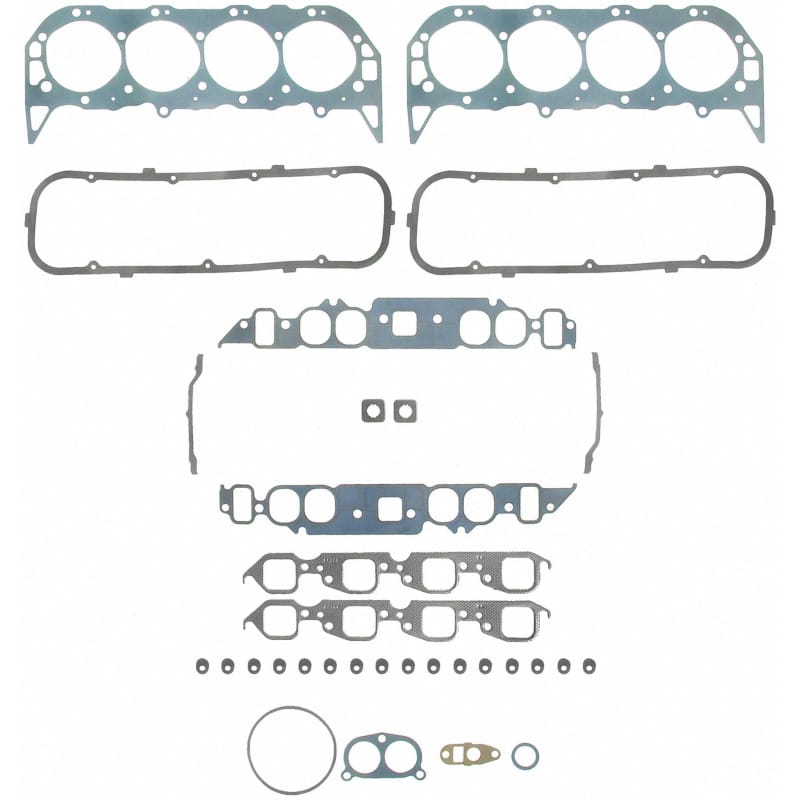 Fel-Pro — Fel-Pro HS 8180 PT-6 PermaTorque Engine Cylinder Head Gasket Set