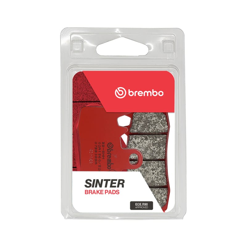 Brembo OE Powersports — Brembo OE Ducati/Triumph/BMW/Aprilia/Kawasaki/Indian/KTM/MV Agusta/HD Sinter Brake Pad - Front