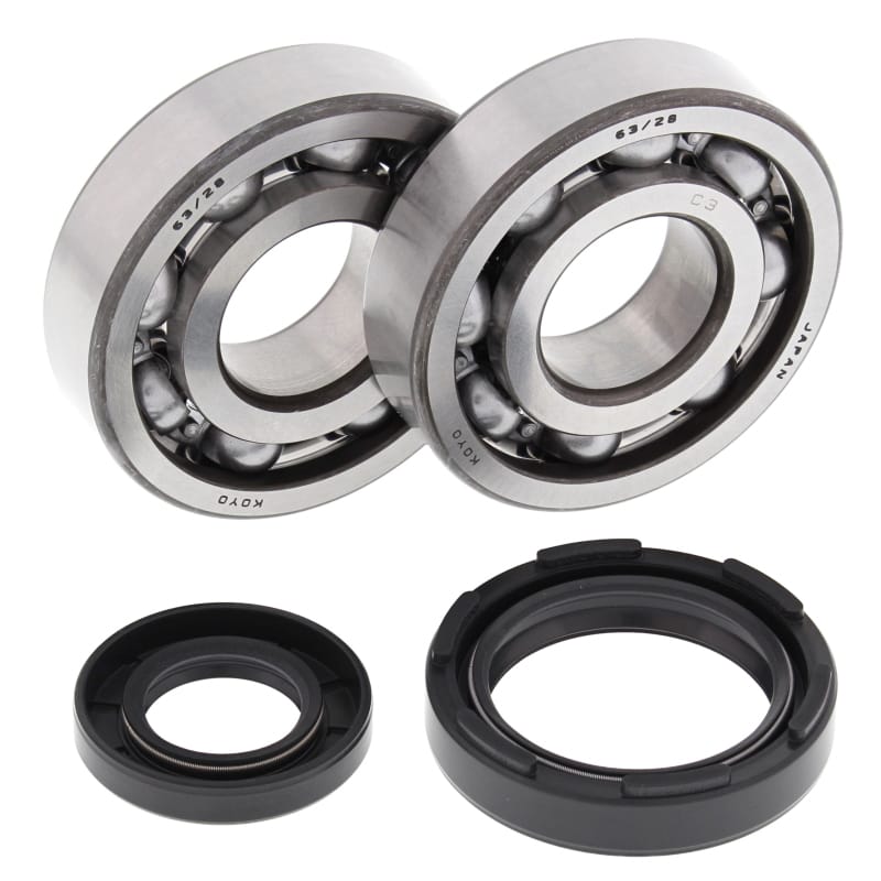 All Balls Racing — All Balls Racing 91-97 Yamaha WR250 Crank Shaft Bearing Kit