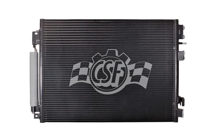 CSF — CSF 09-10 Chrysler 300 2.7L A/C Condenser