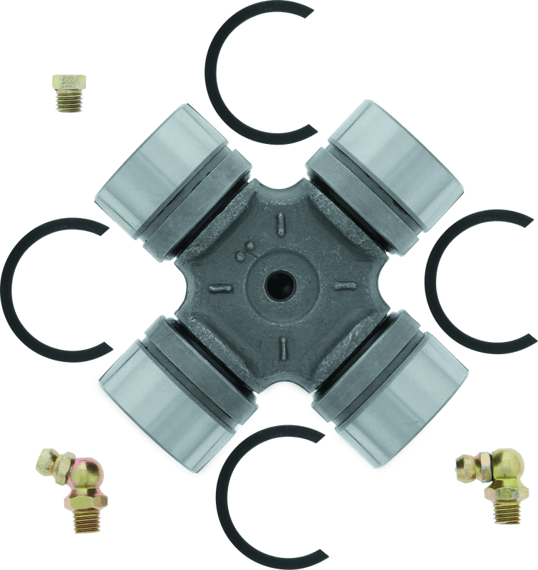 QuadBoss — Universal Joint, Rear Drive Shaft Differential Side