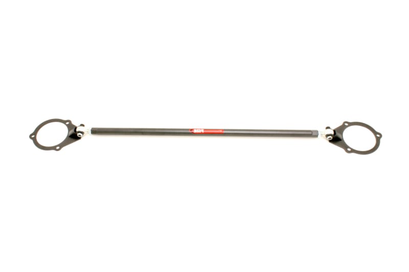 BMR Suspension — BMR 97-05 W-Body Front Strut Tower Brace - Black Hammertone