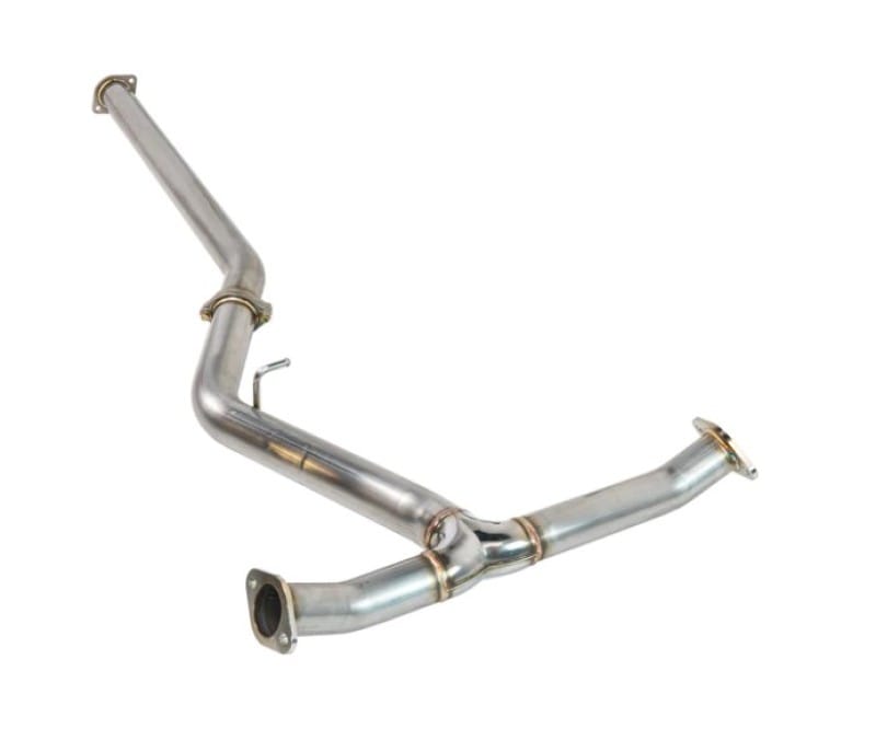Remark — Remark 2022+ Subaru WRX Mid-Pipe Kit (Non-Resonated)